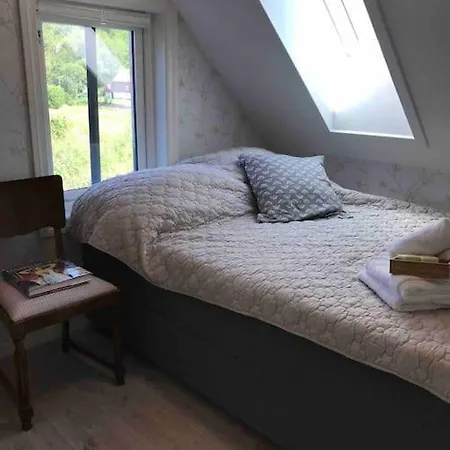 Solhaug 别墅 Bjoroyna