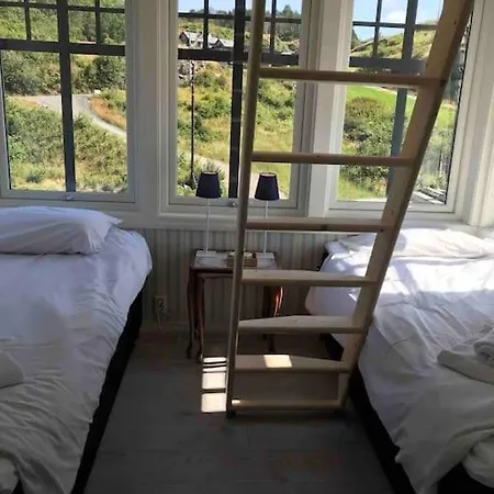 别墅 Solhaug Bjoroyna