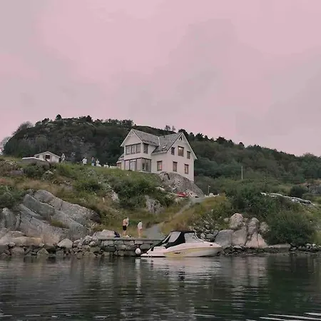 Solhaug Villa