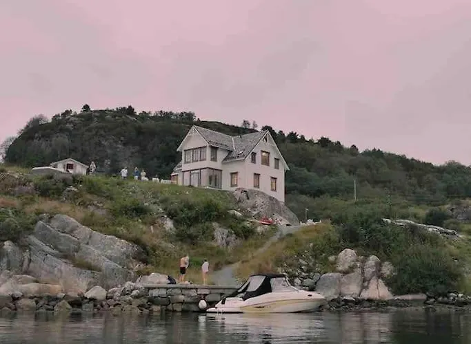 Solhaug Villa
