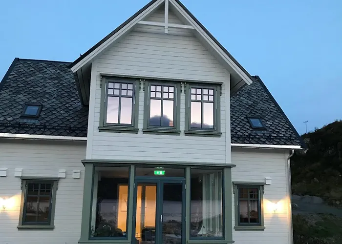 Solhaug Villa